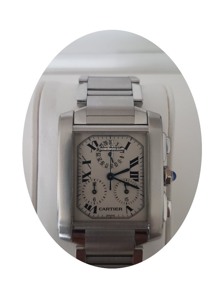 Cartier Tank Française...
