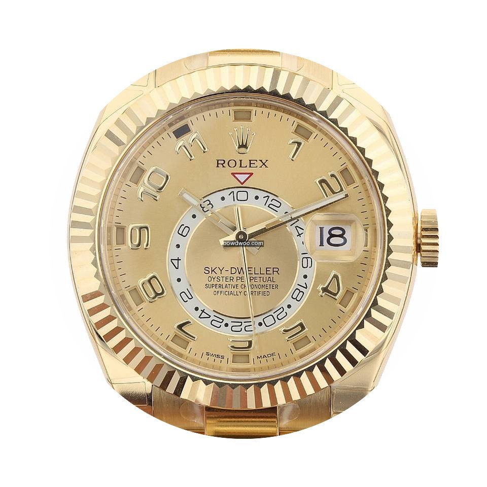 Rolex Sky-Dweller...