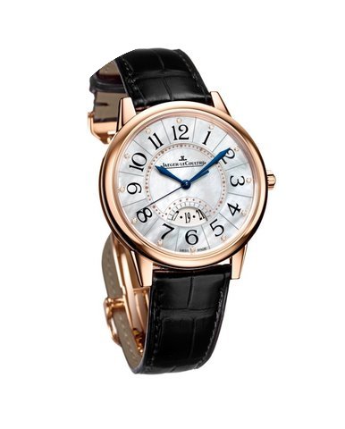 Jaeger-LeCoultre [NEW] Rendez-Vous White...
