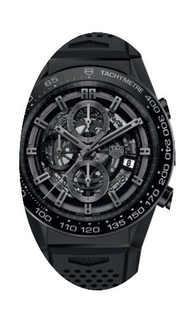 TAG Heuer Carrera Chronograph Calibre He...