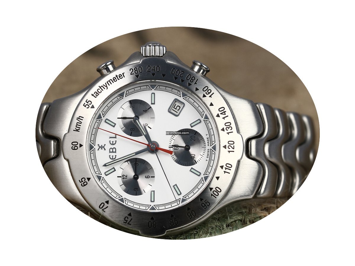 Ebel Sportwave Ref. E9251641...