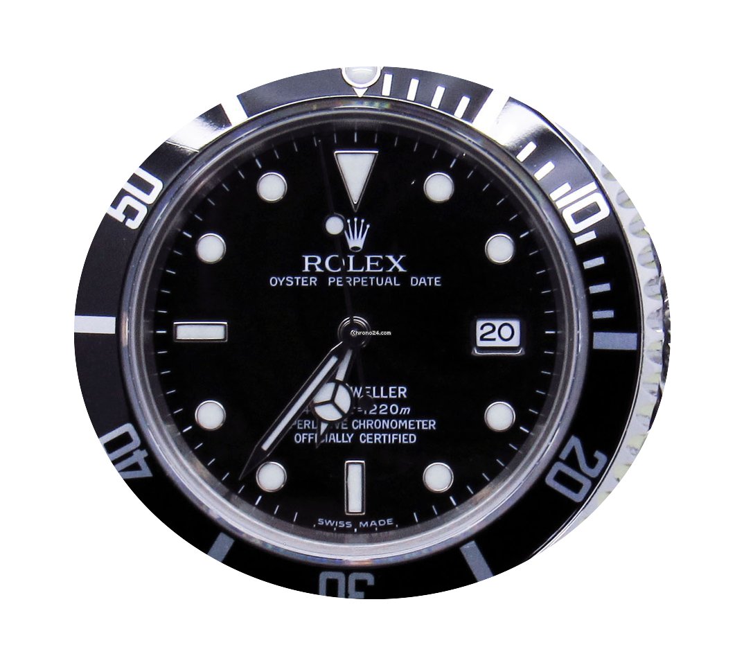 Rolex Sea-Dweller...