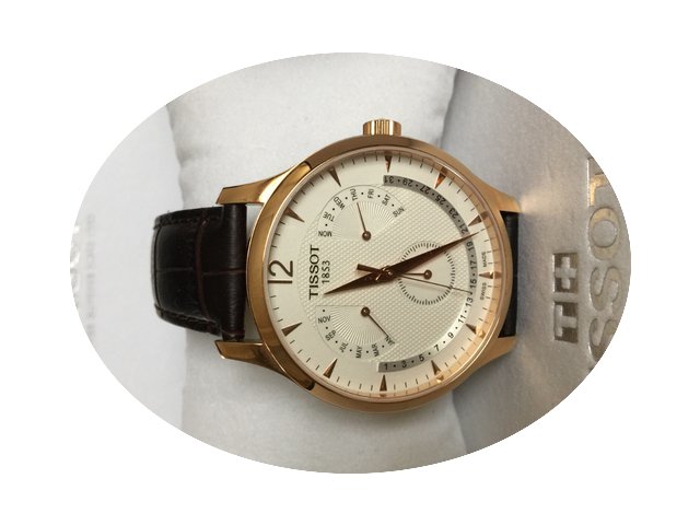 Tissot Tradition Perpetual Calendar...