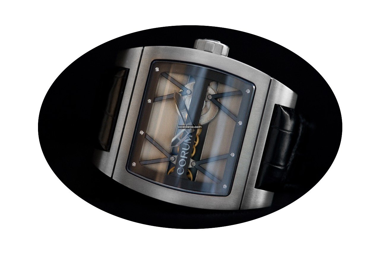 Corum Ti-Bridge...