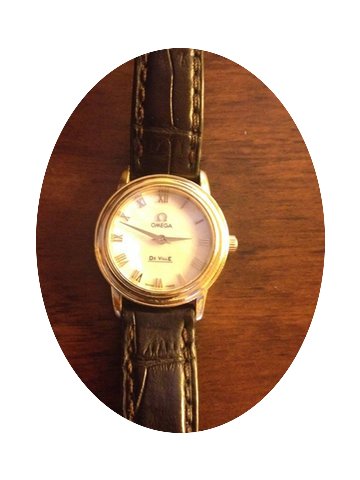 Omega DE VILLE, prestige quartz...