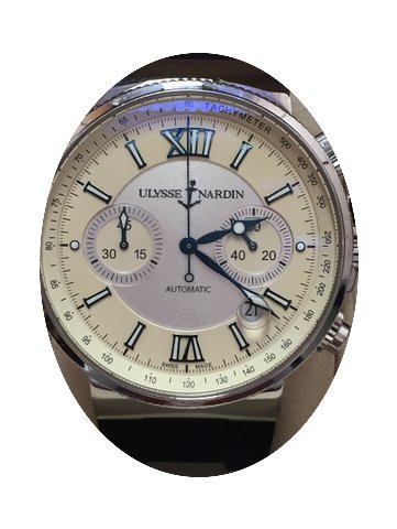 Ulysse Nardin Marine Chronograph 353-66-...