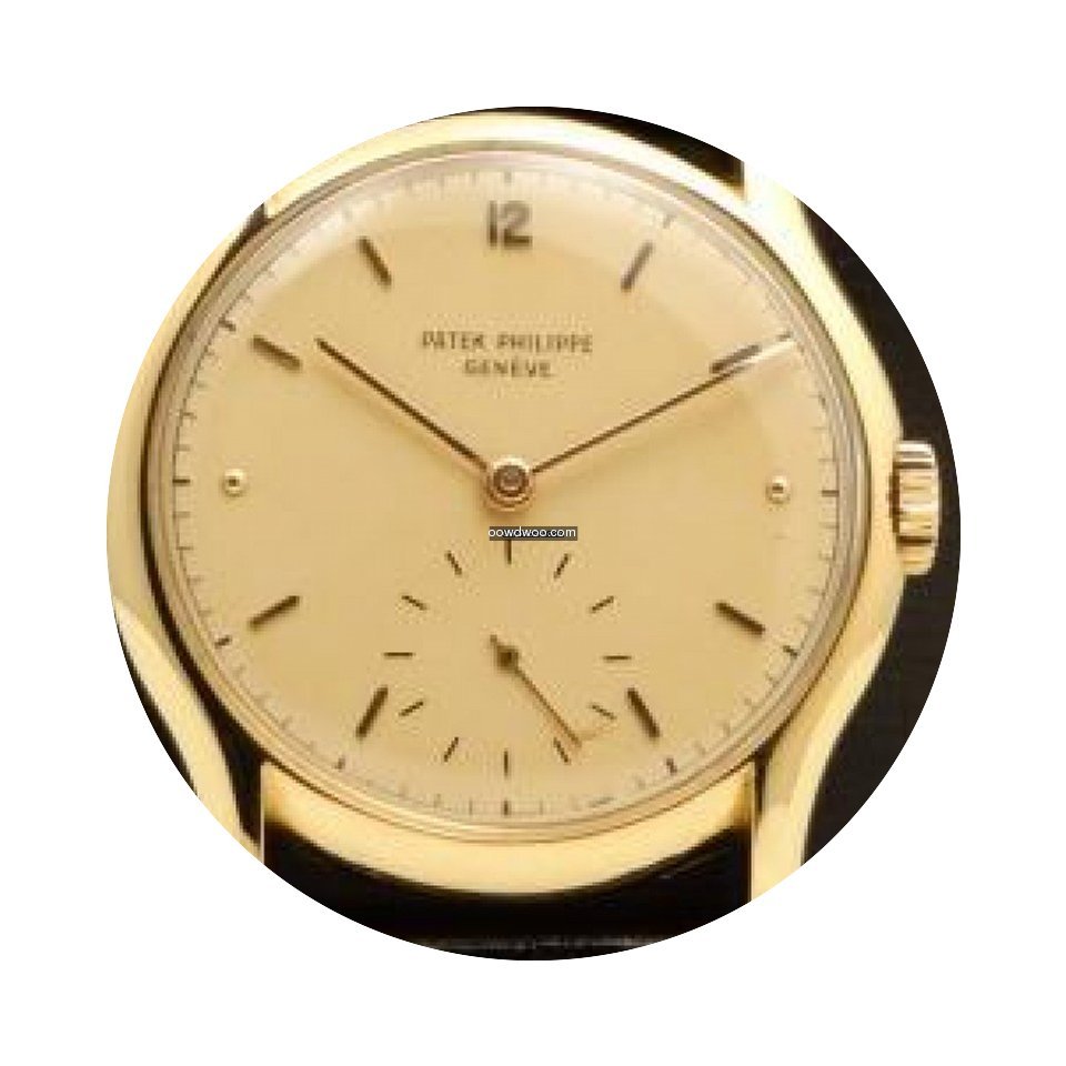 Patek Philippe | Vintage collection Ref....