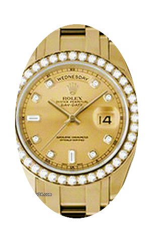 Rolex Day-Date Special Edition 18948-CHP...