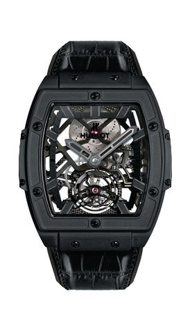 Hublot Masterpiece MP-06 Tourbillon All ...