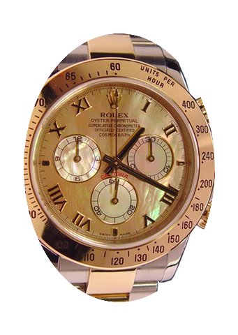 Rolex Cosmograph Daytona 116523 116523-Y...