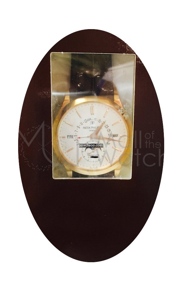 Patek Philippe Grand Complications 5216r...