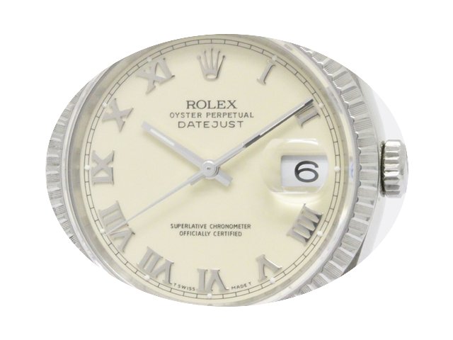 Rolex Datejust 16220 Stainless Steel Aut...