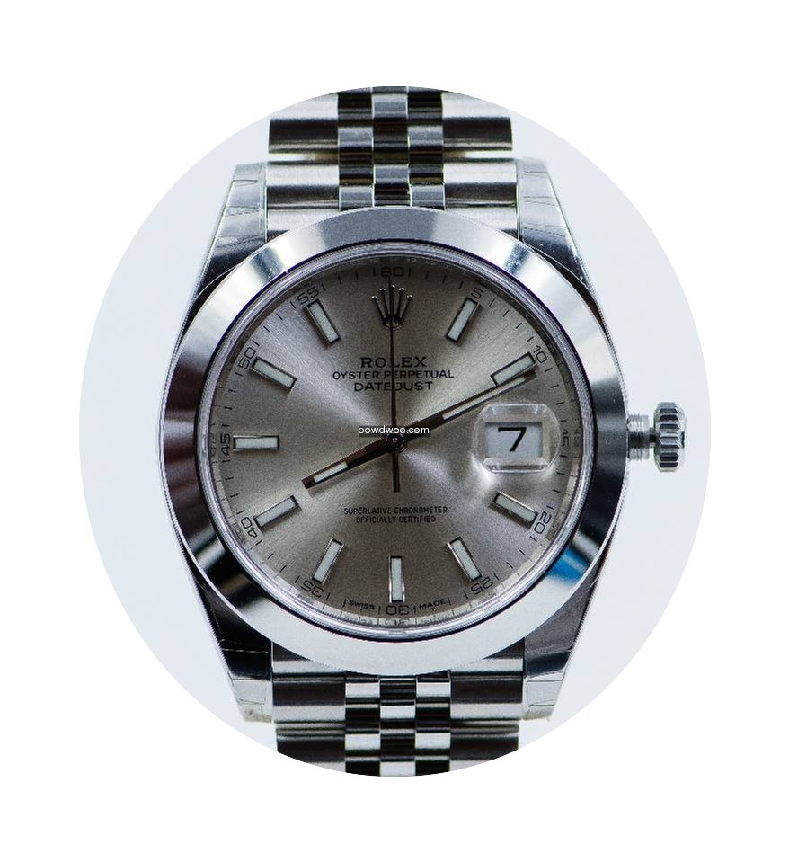 Rolex Datejust 41 REF. 126300...