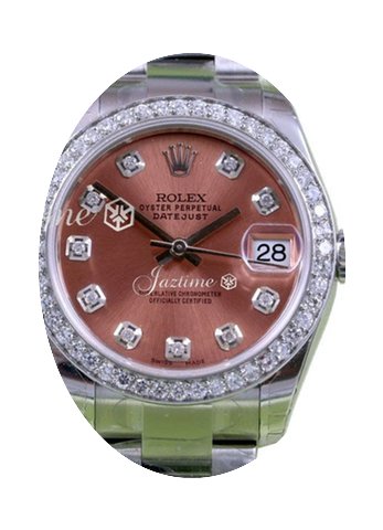 Rolex Datejust 178240 31mm Midsize Diamo...