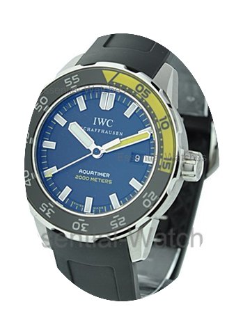 IWC Aquatimer Automatic 2000 IW3568 10...