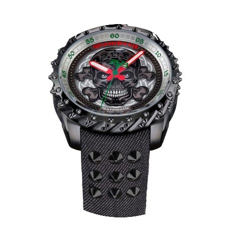 Bomberg Bolt-68 Punk Nails Limited Editi...