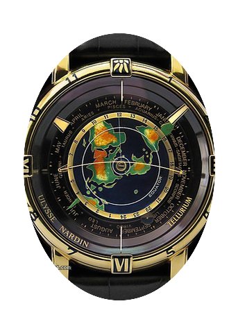 Ulysse Nardin TELLURIUM JOHANNES KEPLER...