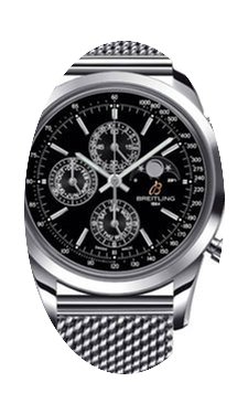 Breitling TRANSOCEAN Chronograph 43 Blac...