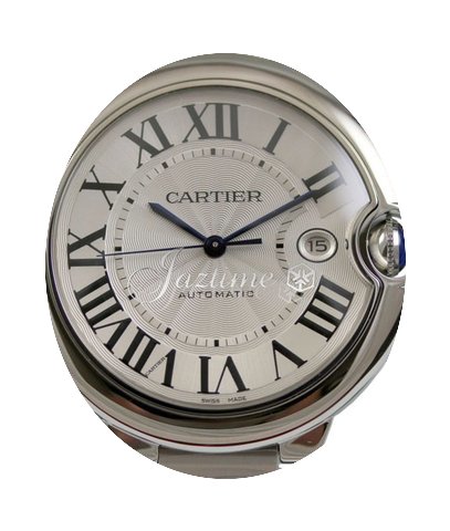 Cartier Ballon Bleu W69012Z4 Men's 42mm ...