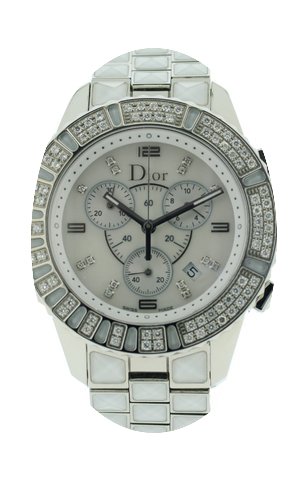 Dior Christal Chronograph, Ref: CD11431K...