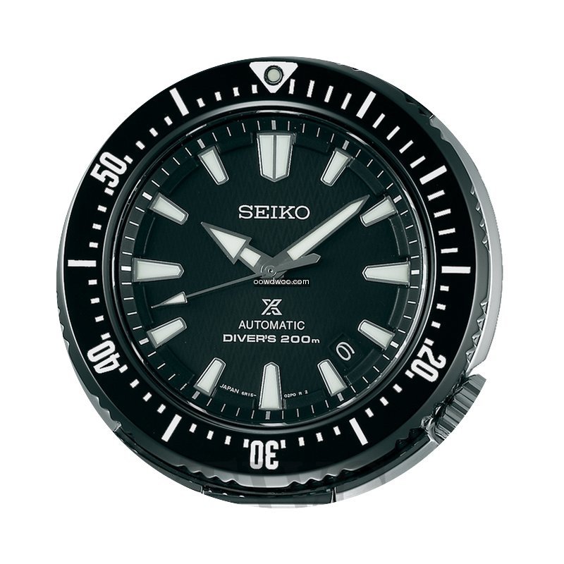 Seiko Diver Scuba Transocean - SBDC039...