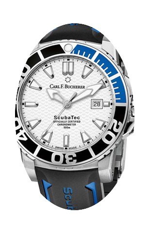 Carl F. Bucherer Patravi ScubaTec...