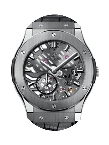 Hublot Classic Fusion 42 Mm Ultra-thin S...