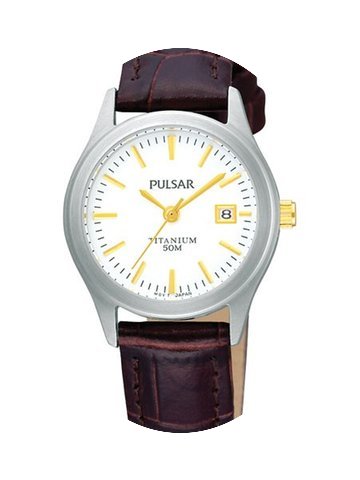 Pulsar PXT921X1 Damenuhr Titanium...