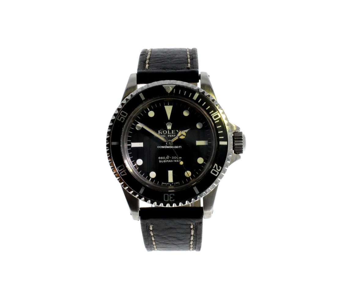 Rolex Submariner...