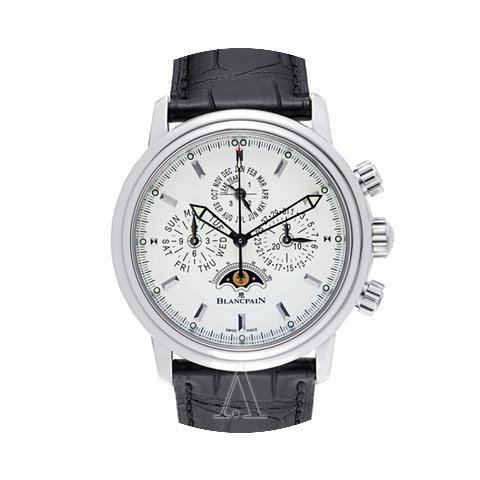 Blancpain Men's Leman Flyback Chrono Per...