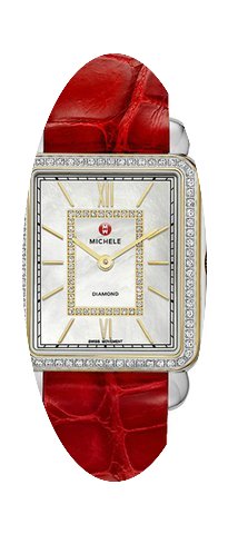 Michele Deco II Ladies Watch...
