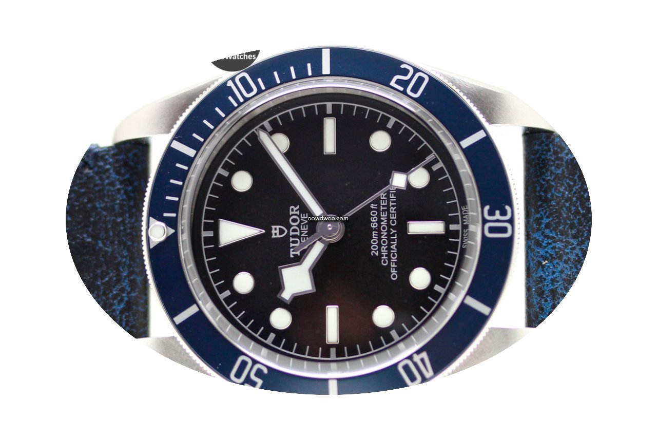 Tudor Black Bay Heritage...