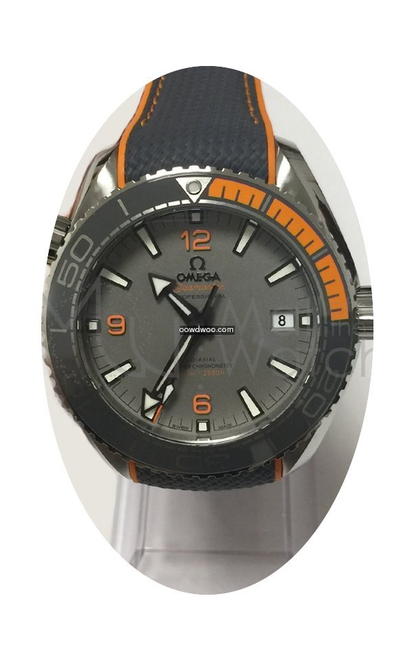 Omega Seamaster Planet Ocean 600m Chrono...