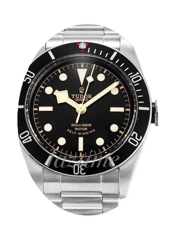 Tudor Heritage Black Bay 79220N Stainles...