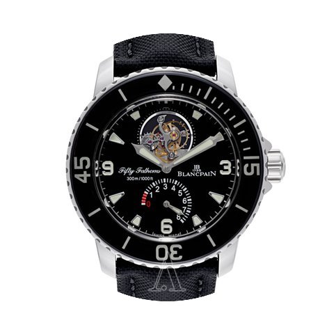 Blancpain Men's Fifty Fathoms Tourbillon...