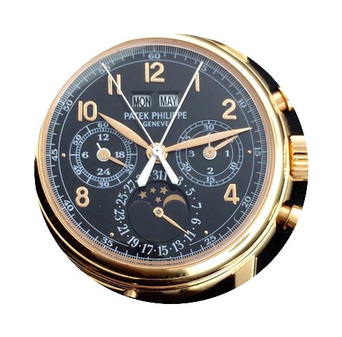 Patek Philippe Perpetual Split Chronogra...