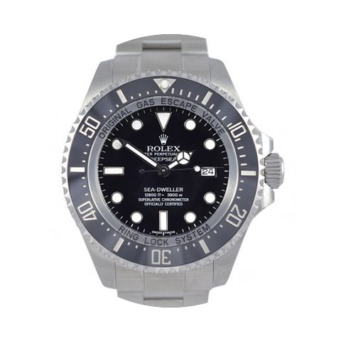 Rolex Sea-Dweller Deepsea...