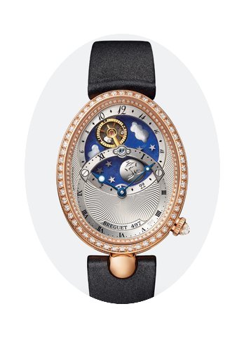 Breguet Reine de Naples Jour/Nuit 8998...
