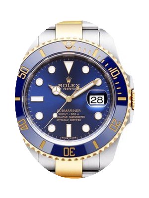 Rolex Oyster Perpetual Submariner Date...