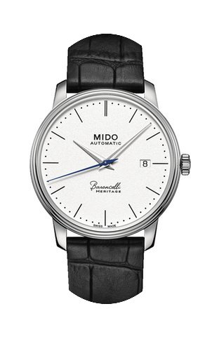 Mido Baroncelli III Gent M027.407.16.010...