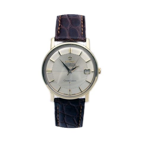 Omega Constellation Pie Pan...
