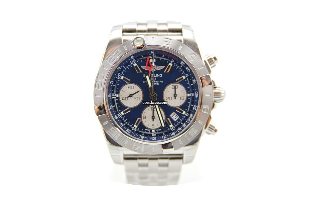 Breitling CHRONOMAT 44MM GMT...