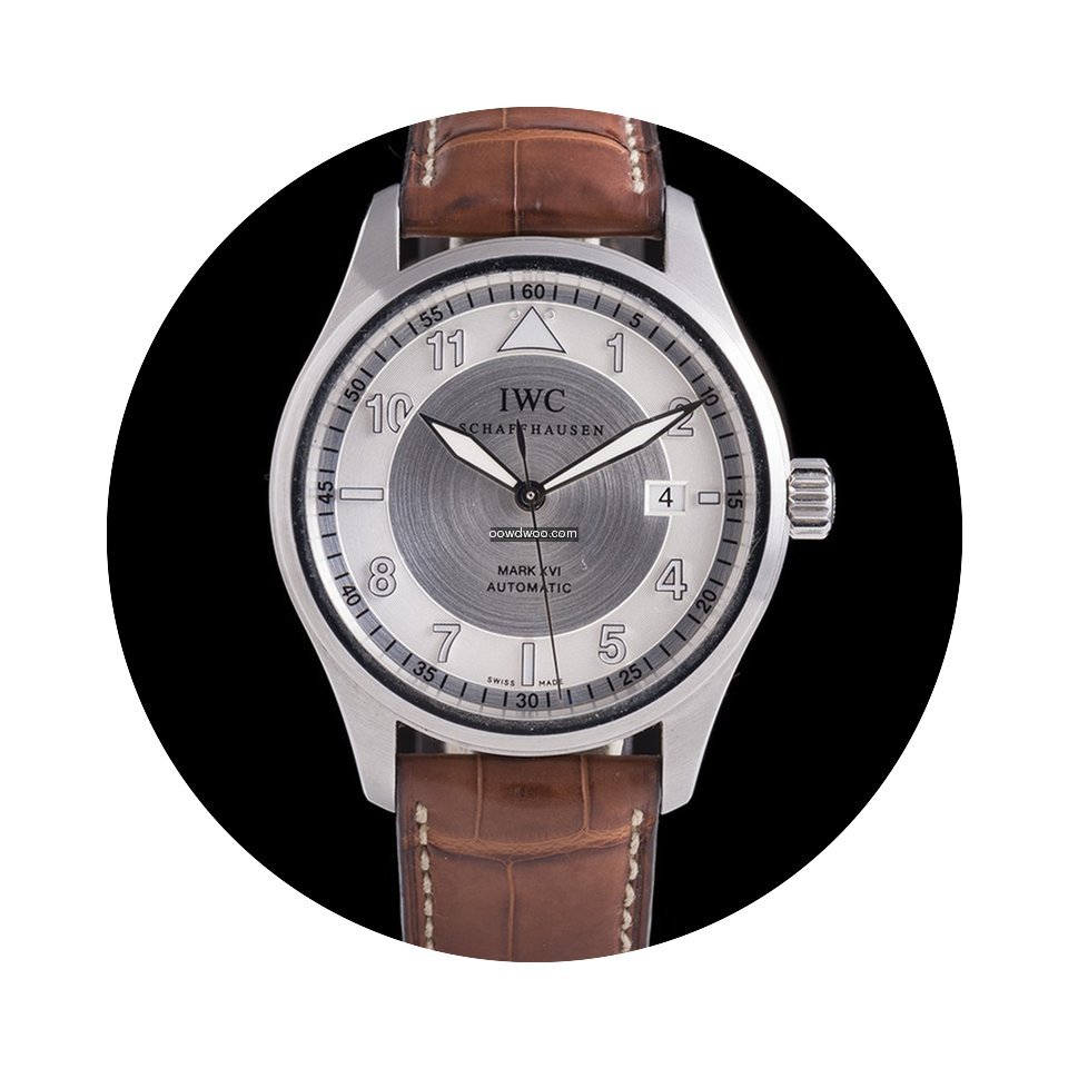 IWC Flieger Mark XVI (RO3538)...