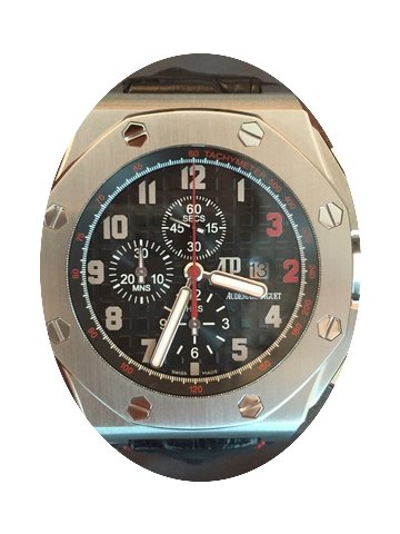 Audemars Piguet Royal Oak Offshore Shaqu...