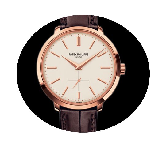 Patek Philippe Calatrava Rose Gold 5196R...