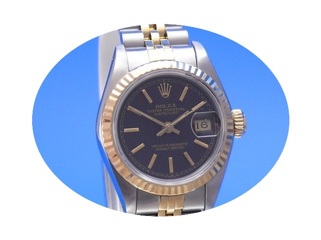 Rolex Lady-Datejust...
