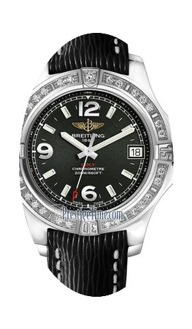 Breitling Colt Lady 36mm Ladies Watch...