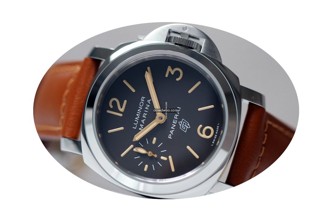 Panerai Luminor Marina Logo PAM 632...