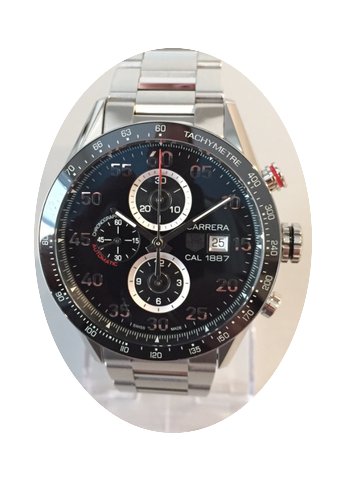 TAG Heuer Carrera 1887 Automatik Chrono ...