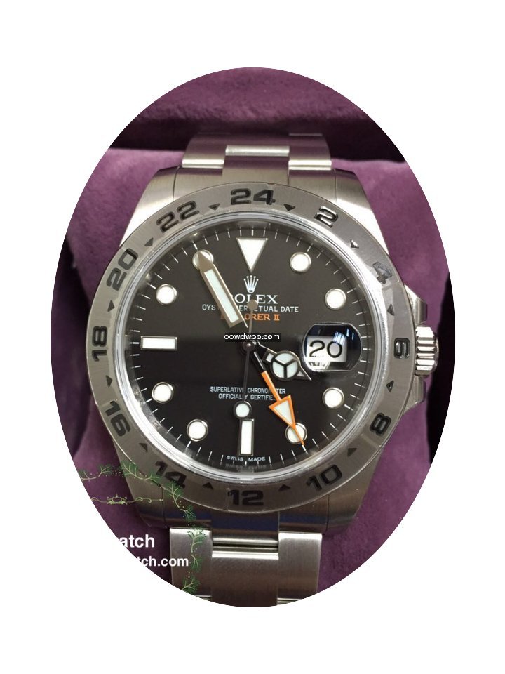Rolex 216570...